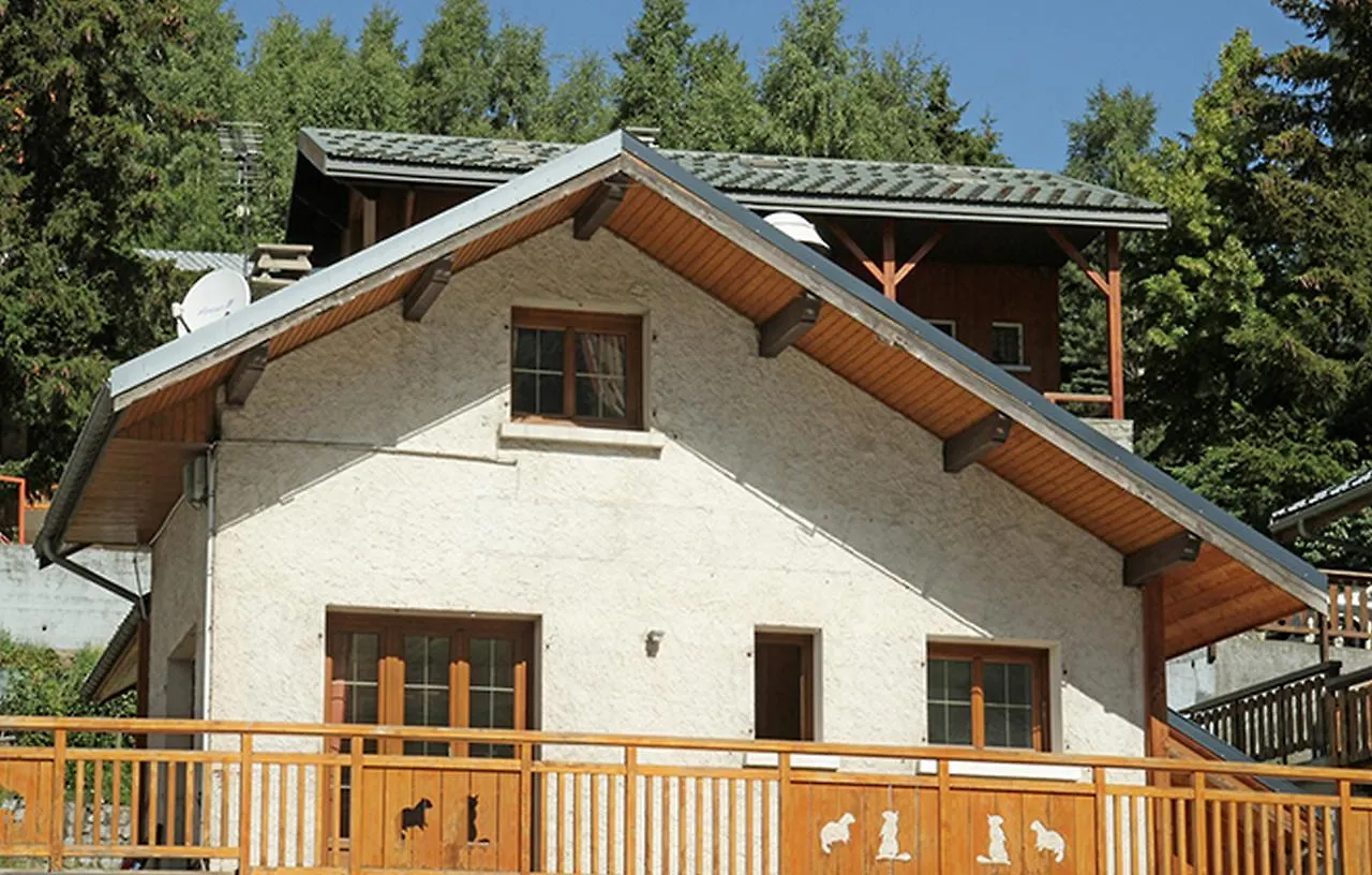 Odalys Chalet Le Marmotton Les Deux Alpes 0*,  Francia